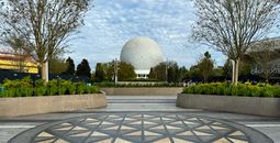 walt disney world, epcot, theme park, parks, family fun, vacation, world celebration gardens, around the world, future world, statue, florida, orlando, lake buena vista, spaceship earth, ride, rides