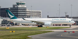 Cathay Pacific Airbus A350