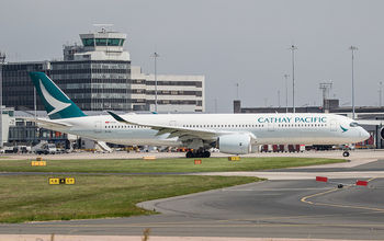 Cathay Pacific Airbus A350