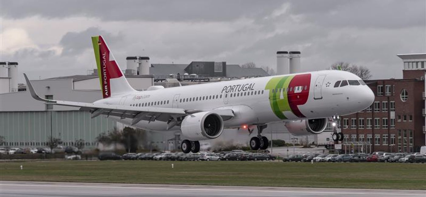 Image: TAP Air Portugal A321. (Photo Credit: TAP Air Portugal Media)