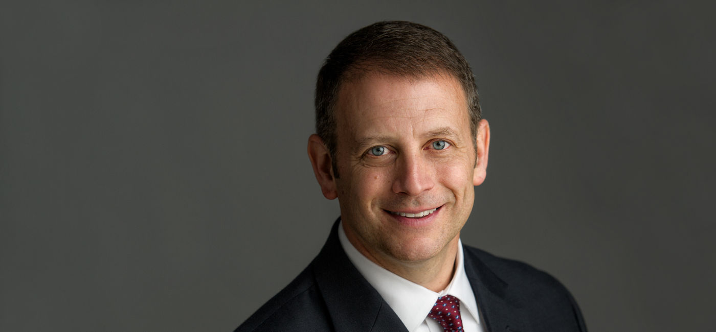 Image: Ed Simon, Executive Vice President and Chief Sales Officer for Visit Florida Keys & Key West. (Photo Credit: The Florida Keys & Key West)