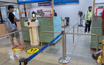 Suvarnabhumi Airport (BKK) customs