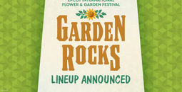 Garden Rocks Concert Series.