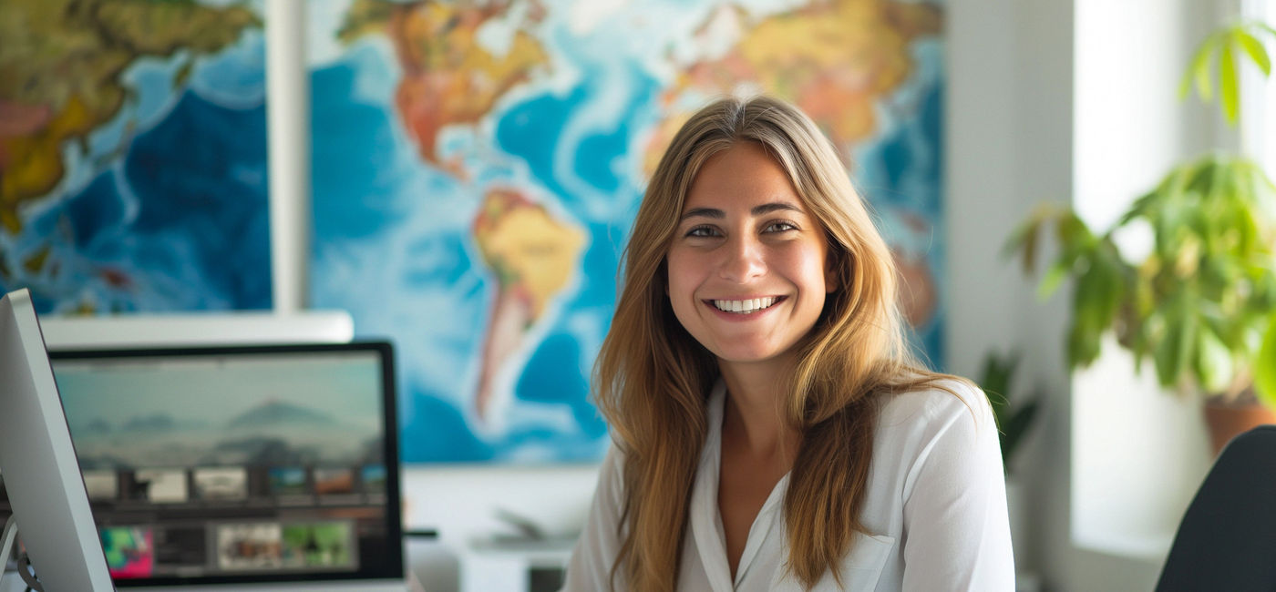 Image: Travel advisor (Photo Credit: Adobe Stock)