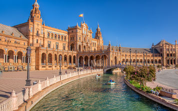 Seville, Spain