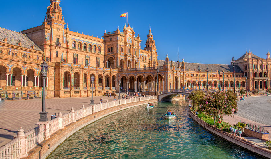 Seville, Spain