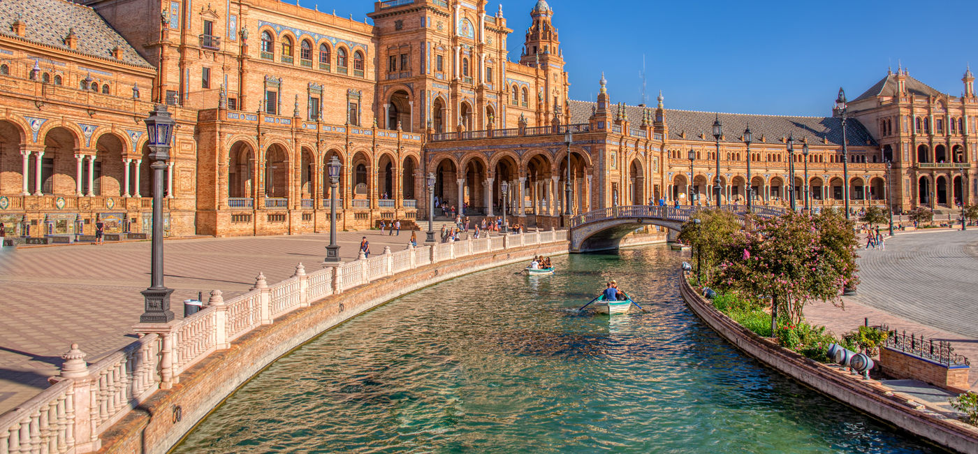 Image: Seville, Spain (Photo Credit: Adobe Stock)