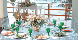 Weddings at Oasis Hotels & Resorts