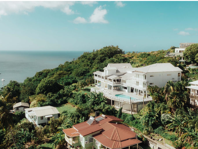 Bay House Grenada Bay House Grenada