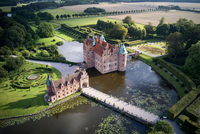 Egeskov Castle Egeskov Castle