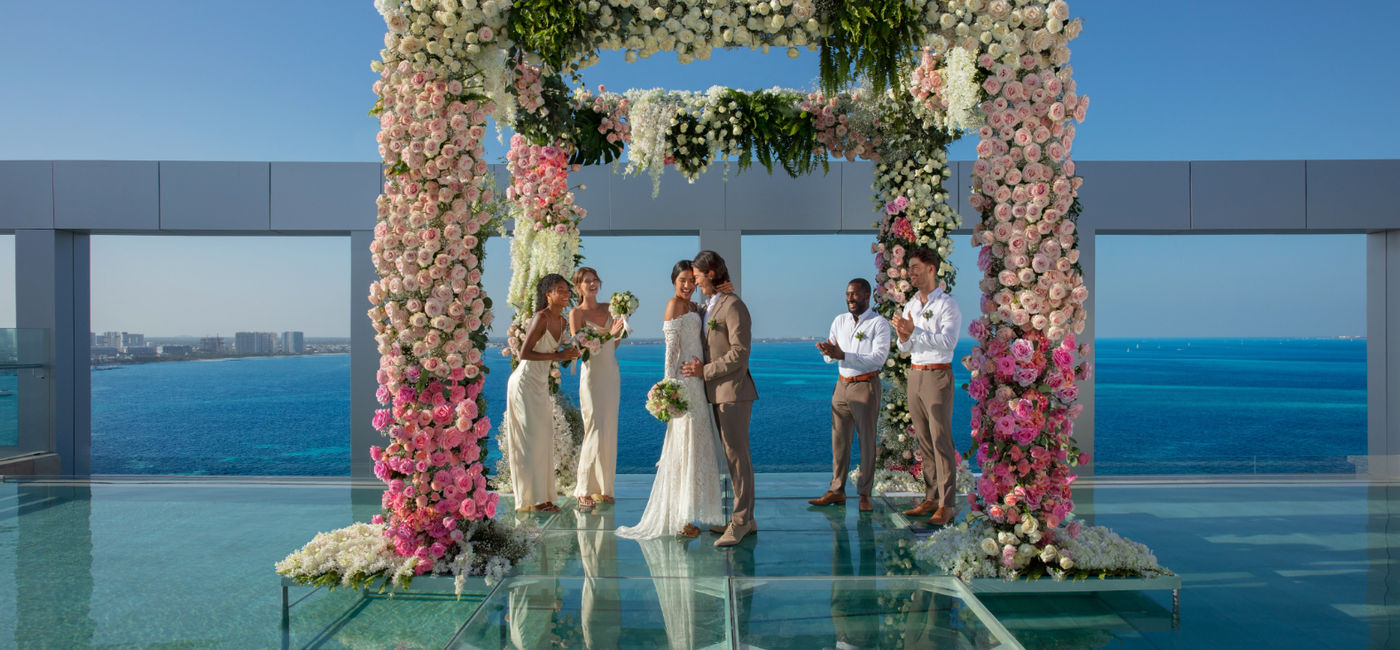 Image: Wedding venue (Photo Credit: Inclusive Collection)