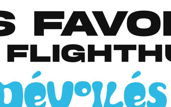 FlightHub favourites (french)