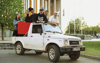 HOLY CUBE RALLY