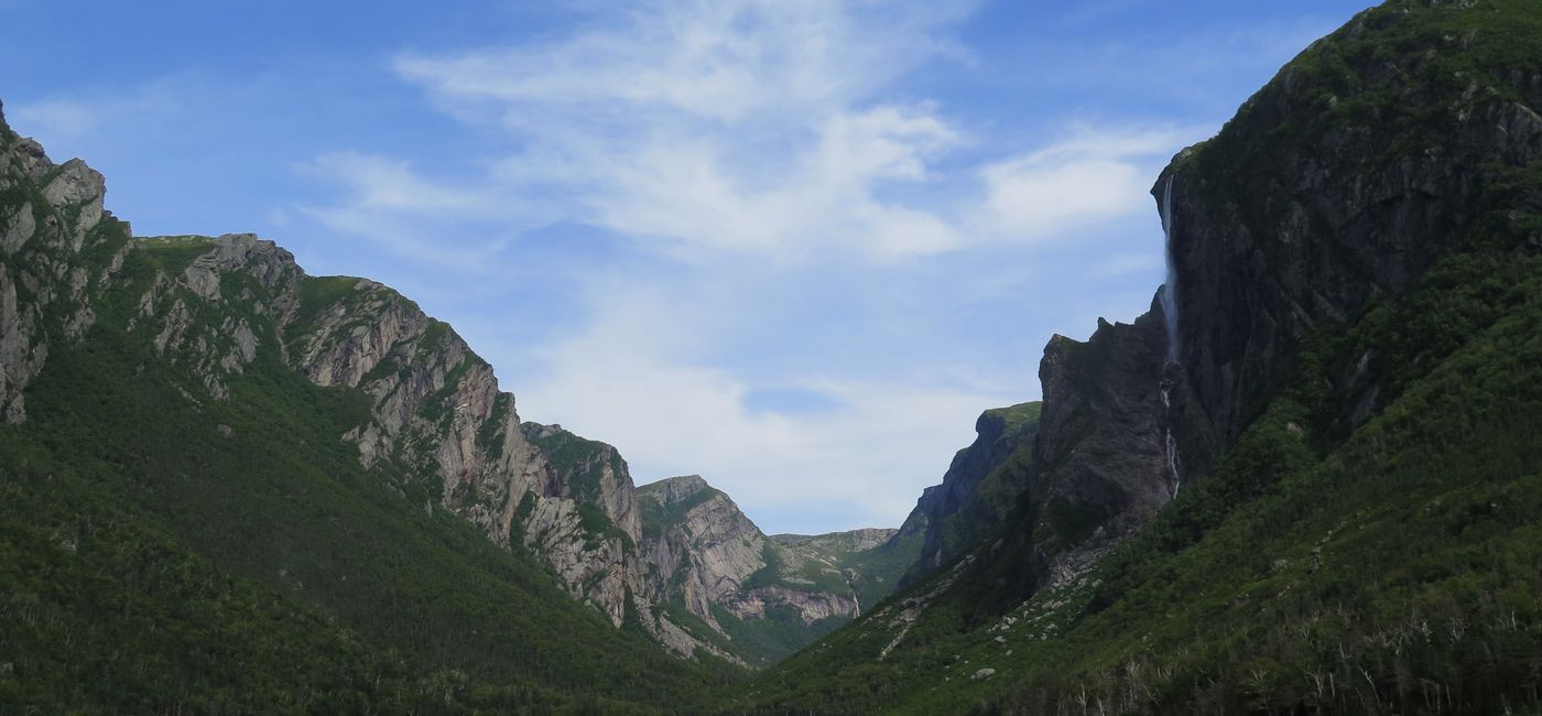 Image: The wonders of Gros Morne National Park are easy to reach with Porter service to Stephenville, Newfoundland. (Photo Credit: Jim Byers/TravelPulse Canada)