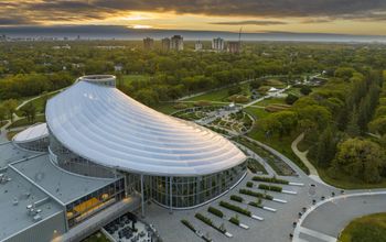 Assinaboine Park, Winnipeg, Manitoba