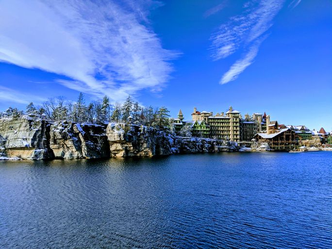 Mohonk Mountain House Mohonk Mountain House