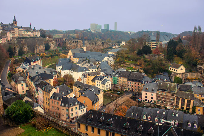 Adobe Stock, luxembourg, europe in autumn