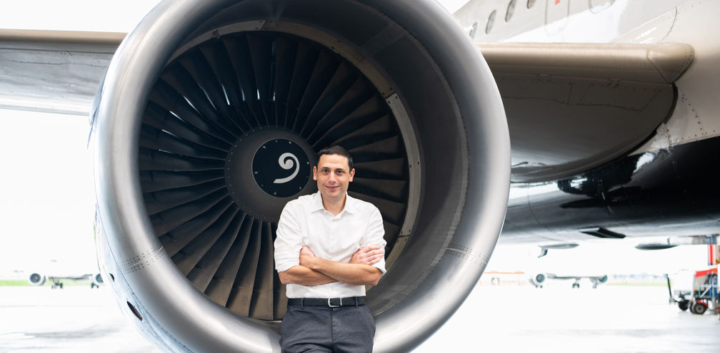 Mark Nasr, Executive Vice President & Chief Operations Officer, Air Canada
