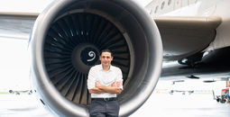 Mark Nasr, Executive Vice President & Chief Operations Officer, Air Canada