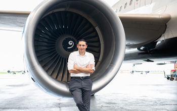 Mark Nasr, Executive Vice President & Chief Operations Officer, Air Canada