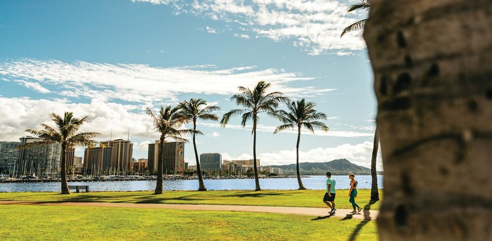 WestJet Vacations: Hawaii September Sale