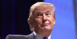 Donald Trump.
