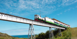 Scenic Railway Sugar Train.