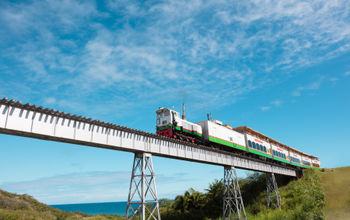 Scenic Railway Sugar Train.