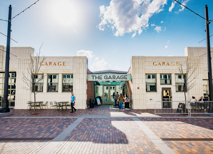 Garage Food Hall Indianapolis. Garage Food Hall Indianapolis.