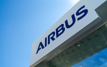 Airbus offices in Berlin