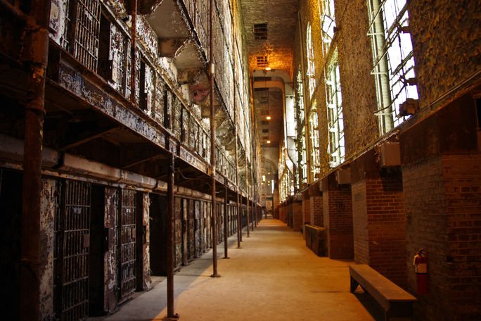 The Ohio State Reformatory The Ohio State Reformatory
