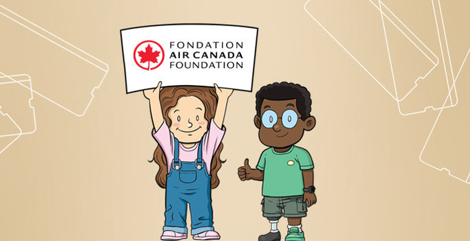 Air Canada Foundation Air Canada Foundation
