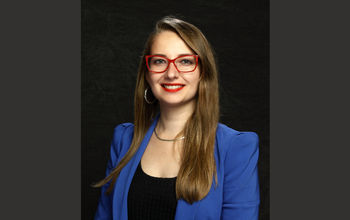 Kateryna Havrylova, Director of Destinations and Tourism Boards, Ensemble