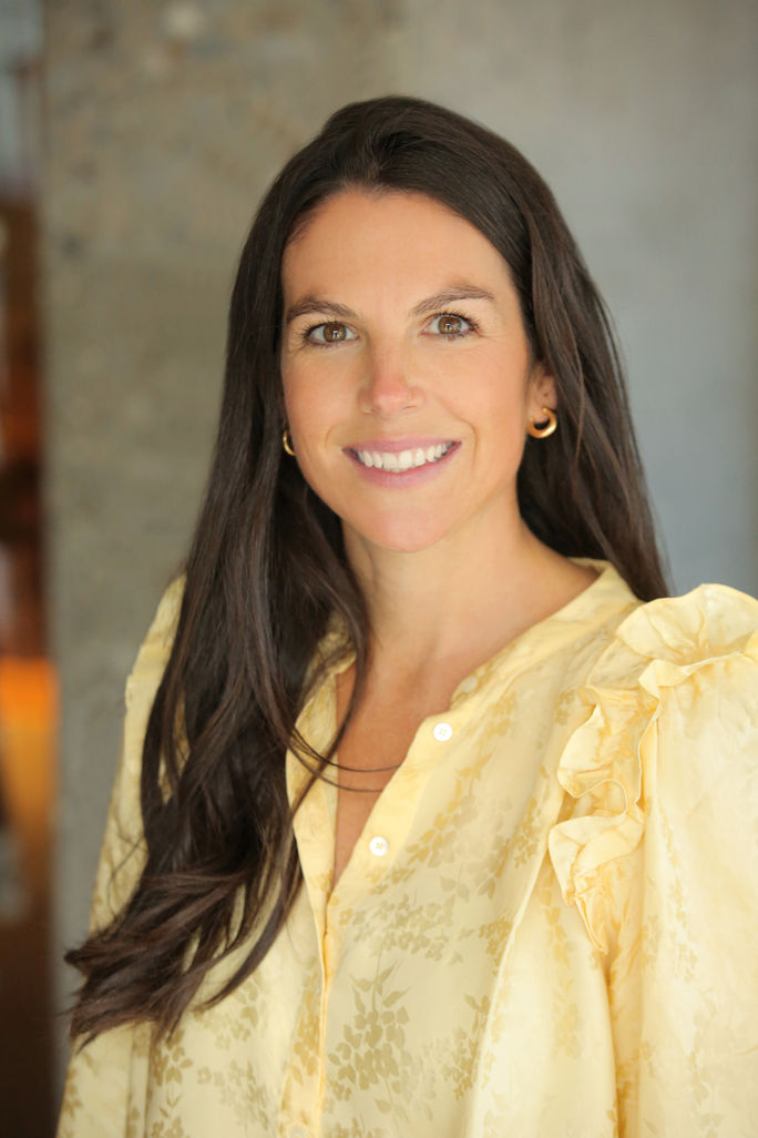 Carolita Urrestarazu, head of business development for luxury agency Nuba. Carolita Urrestarazu, head of business development for luxury agency Nuba.