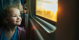 Discover Europe by Train