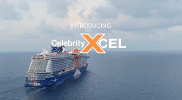 INTRODUCING CELEBRITY XCEL: NEW EXPERIENCES