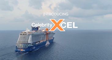 INTRODUCING CELEBRITY XCEL: NEW EXPERIENCES