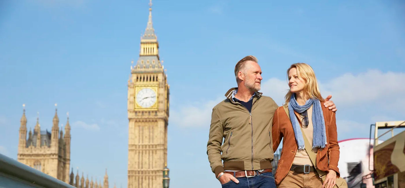 Image: Time in London can be combined with an Atlas Voyages cruise through Voyages by Kensington Tours. (Photo Credit: Kensington Tours)