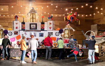hispanic heritage month, dia de los muertos, yakima valley