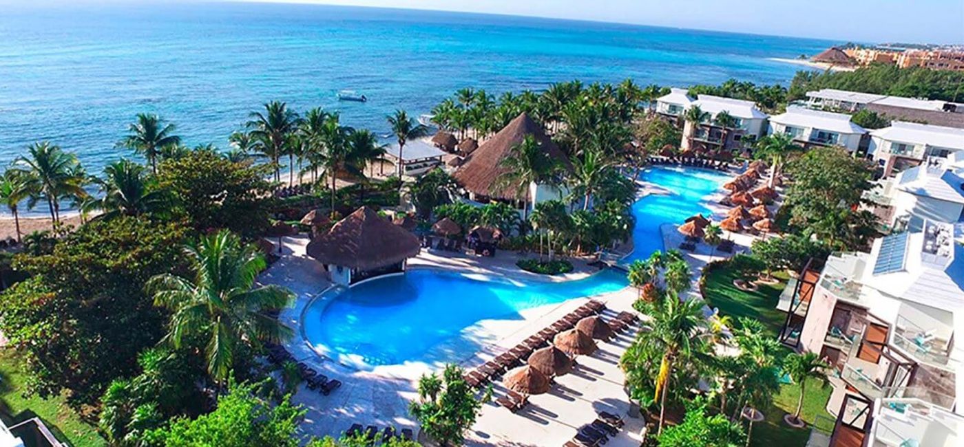 Image: Sandos Caracol Eco Resort has a new name. (Photo Credit: Sandos Hotel & Resorts)