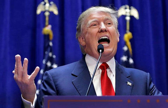 Donald Trump Donald Trump