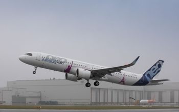 Airbus, A321LR, plane