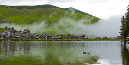 USAID, Turizam, Prokosko lake, Prokosko Jezero, Bosnia and Herzegovina, G Adventures