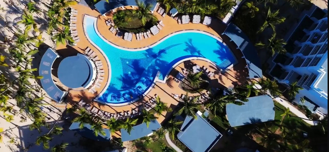 Photo: (Courtesy of ALG Vacations) (Photo Credit: Riu Palace Bavaro)