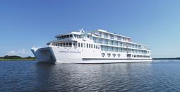 American Cruise Lines Coastal Cat