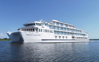 American Cruise Lines Coastal Cat