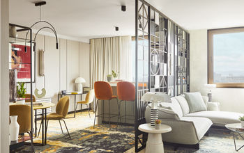 Suite at Grand Hyatt Barcelona