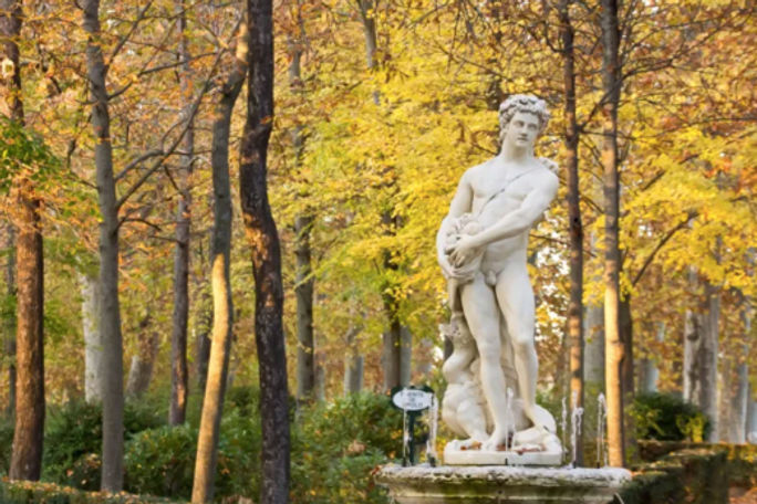 Las Fuentes de Aranjuez son unas de las joyas de la Comunidad de Madrid. (Photo via: Civitatis).