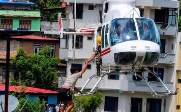 Nepal flash flood 2026