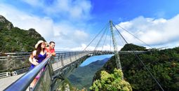 Sky Bridge, Langkawi, Malaysia